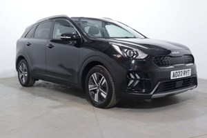 Kia Niro SUV (16-22) 2 1.6 GDi 1.56kWh lithium-ion 139bhp DCT auto Self-Charging Hybrid 5d For Sale - LMC Cars, Upminster