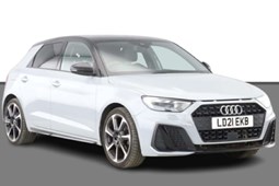 Audi A1 Sportback (18 on) 25 TFSI Black Edition 5dr S Tronic For Sale - LMC Cars, Upminster