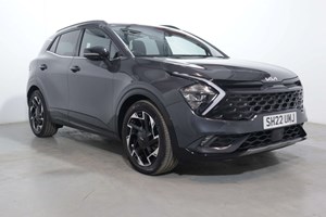 Kia Sportage SUV (22 on) 1.6T GDi 48V ISG GT-Line 5dr DCT For Sale - LMC Cars, Upminster