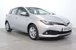 Toyota Auris (12-19) 1.8 Hybrid Business Edition TSS 5d CVT For Sale - LMC Cars, Upminster