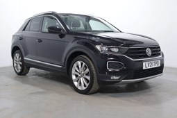 Volkswagen T-Roc SUV (17 on) SEL 1.5 TSI Evo 150PS DSG auto 5d For Sale - LMC Cars, Upminster