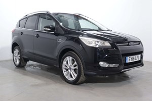 Ford Kuga (12-20) 2.0 TDCi (150bhp) Titanium X 2WD 5d For Sale - LMC Cars, Upminster