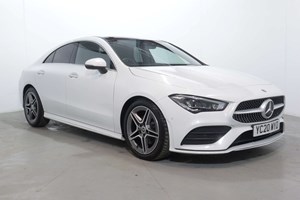 Mercedes-Benz CLA Coupe (19-25) CLA 180 AMG Line Premium Plus 7G-DCT auto 4d For Sale - LMC Cars, Upminster