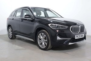 BMW X1 SUV (15-22) sDrive20i xLine Sport Dual-clutch auto (07/19-) 5d For Sale - LMC Cars, Upminster