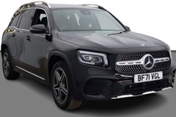 Mercedes-Benz GLB SUV (19-25) GLB 200 AMG Line (7 seats) 7G-Tronic auto 5d For Sale - LMC Cars, Upminster