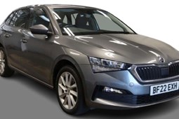 Skoda Scala Hatchback (19 on) 1.0 TSI 110 SE L 5dr DSG For Sale - LMC Cars, Upminster