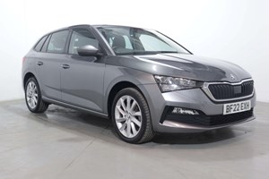 Skoda Scala Hatchback (19 on) 1.0 TSI 110 SE L 5dr DSG For Sale - LMC Cars, Upminster