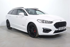 Ford Mondeo Estate (14-22) ST-Line Edition 2.0 TiVCT Hybrid Electric Vehicle 187PS auto 5d For Sale - LMC Cars, Upminster