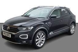 Volkswagen T-Roc SUV (17 on) SEL 1.5 TSI Evo 150PS DSG auto 5d For Sale - LMC Cars, Upminster