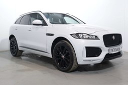 Jaguar F-Pace (16-24) Chequered Flag 2.0 Litre Turbocharged Diesel 240PS AWD auto 5d For Sale - LMC Cars, Upminster