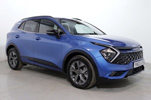 Kia Sportage SUV (22 on) 1.6T GDi HEV GT-Line 5dr Auto For Sale - LMC Cars, Upminster