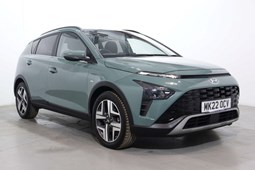 Hyundai Bayon SUV (21 on) 1.0 TGDi 48V MHEV Premium 5dr DCT For Sale - LMC Cars, Upminster
