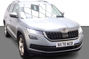 Skoda Kodiaq SUV (17-23) SE L (7-seat) 1.5 TSI ACT 150PS DSG auto 5d For Sale - LMC Cars, Upminster