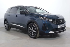 Peugeot 5008 SUV (17-24) 1.2 PureTech GT Premium 5dr EAT8 For Sale - LMC Cars, Upminster