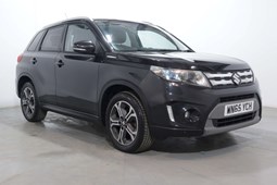 Suzuki Vitara (15 on) 1.6 SZ5 ALLGRIP 5d Auto For Sale - LMC Cars, Upminster