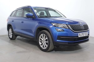 Skoda Kodiaq SUV (17-23) SE (5-seat) 1.5 TSI ACT 150PS DSG auto 5d For Sale - LMC Cars, Upminster