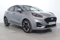 Ford Puma SUV (19 on) 1.0 EcoBoost Hybrid mHEV ST-Line X 5dr DCT For Sale - LMC Cars, Upminster