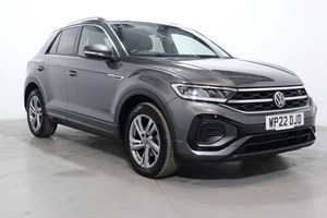 Volkswagen T-Roc SUV (17 on) 1.5 TSI EVO R-Line 5dr DSG For Sale - LMC Cars, Upminster