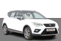 SEAT Arona SUV (18 on) Xcellence 1.0 TSI 115PS DSG auto (07/2018 on) 5d For Sale - LMC Cars, Upminster