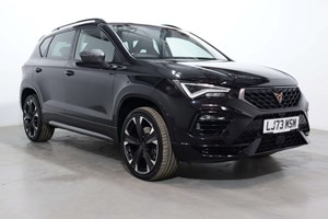 Cupra Ateca SUV (18 on) 1.5 EcoTSI V2 5dr DSG For Sale - LMC Cars, Upminster