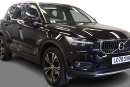 Volvo XC40 SUV (17 on) Inscription Pro T3 FWD auto 5d For Sale - LMC Cars, Upminster