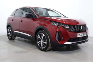 Peugeot 3008 SUV (16-24) 1.5 BlueHDi Allure Premium 5dr For Sale - LMC Cars, Upminster