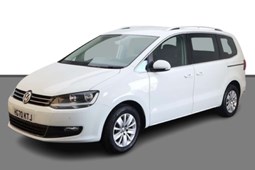 Volkswagen Sharan (10-21) SE Nav 1.4 TSI 150PS DSG auto 5d For Sale - LMC Cars, Upminster