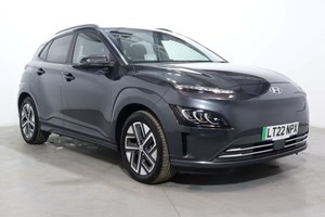 Hyundai Kona Electric SUV (18-23) 150kW Ultimate 64kWh 5dr Auto For Sale - LMC Cars, Upminster