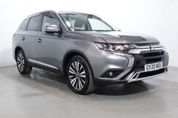 Mitsubishi Outlander (12-21) Exceed CVT 4WD 2.0 auto 5d For Sale - LMC Cars, Upminster