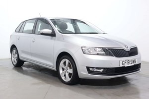 Skoda Rapid Spaceback (13-19) SE Tech 1.0 TSI 95PS 5d For Sale - LMC Cars, Upminster