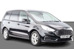 Ford Galaxy (15-23) Titanium 2.0 Ford EcoBlue 150PS FWD 5d For Sale - LMC Cars, Upminster