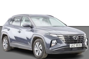 Hyundai Tucson SUV (21 on) 1.6 TGDi 48V MHD SE Connect 5dr 2WD DCT For Sale - LMC Cars, Upminster