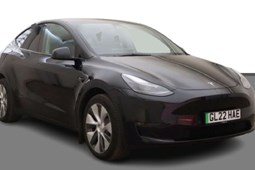Tesla Model Y SUV (19 on) Long Range AWD 5dr Auto For Sale - LMC Cars, Upminster