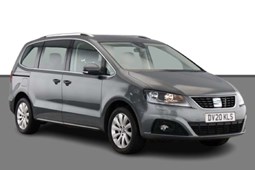 SEAT Alhambra (10-20) SE L 1.4 TSI 150PS (07/2018 on) 5d For Sale - LMC Cars, Upminster