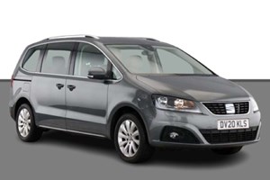 SEAT Alhambra (10-20) SE L 1.4 TSI 150PS (07/2018 on) 5d For Sale - LMC Cars, Upminster