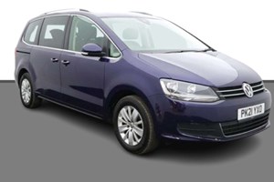 Volkswagen Sharan (10-21) SE Nav 1.4 TSI 150PS DSG auto 5d For Sale - LMC Cars, Upminster