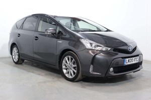 Toyota Prius Plus (12-20) Excel 1.8 VVT-i Hybrid auto (03/2018 on) 5d For Sale - LMC Cars, Upminster