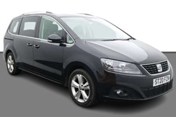 SEAT Alhambra (10-20) Xcellence 2.0 TDI Ecomotive 150PS (07/2018 on) 5d For Sale - LMC Cars, Upminster