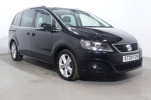 SEAT Alhambra (10-20) Xcellence 2.0 TDI Ecomotive 150PS (07/2018 on) 5d For Sale - LMC Cars, Upminster
