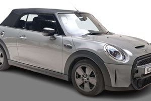 MINI Convertible (16-24) 2.0 Cooper S Classic 2dr Auto For Sale - LMC Cars, Upminster
