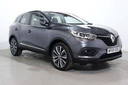 Renault Kadjar (15-22) Iconic TCe 140 5d For Sale - LMC Cars, Upminster