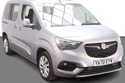 Vauxhall Combo Life (18-22) Elite 1.2 (130PS) Turbo S/S auto 7-seat 5d For Sale - LMC Cars, Upminster