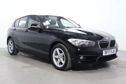 BMW 1-Series Hatchback (11-19) 118d SE (Nav) (09/15-) 5d For Sale - LMC Cars, Upminster