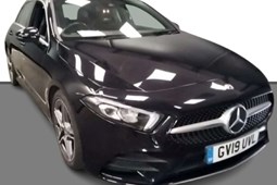 Mercedes-Benz A-Class Hatchback (18 on) A 180 AMG Line 7G-DCT auto 5d For Sale - LMC Cars, Upminster