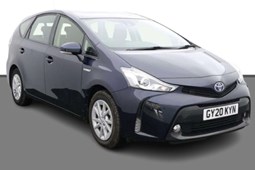 Toyota Prius Plus (12-20) Icon 1.8 VVT-i Hybrid auto (03/2018 on) 5d For Sale - LMC Cars, Upminster