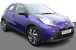 Toyota Aygo X (21 on) 1.0 VVT-i Edge 5dr Auto For Sale - LMC Cars, Upminster