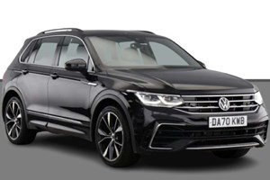 Volkswagen Tiguan (16-24) 1.5 TSI 150 R Line 5dr DSG For Sale - LMC Cars, Upminster