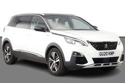Peugeot 5008 SUV (17-24) GT Line 1.5 BlueHDi 130 EAT8 auto 5d For Sale - LMC Cars, Upminster