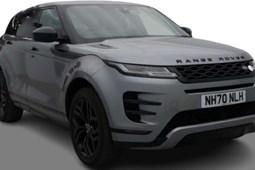 Land Rover Range Rover Evoque SUV (19 on) R-Dynamic SE P300e auto 5d For Sale - LMC Cars, Upminster