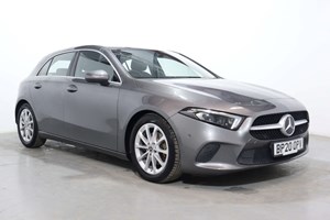 Mercedes-Benz A-Class Hatchback (18 on) A 200 Sport Executive 7G-DCT auto 5d For Sale - LMC Cars, Upminster